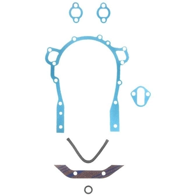 Timing Cover Gasket Set by FEL-PRO - TCS11557 pa5