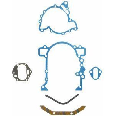 Timing Cover Gasket Set by FEL-PRO - TCS13001 pa3