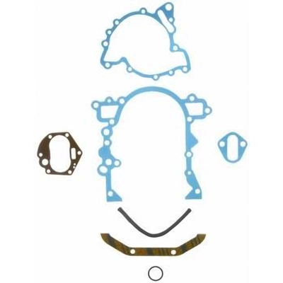 Timing Cover Gasket Set by FEL-PRO - TCS45006 pa4