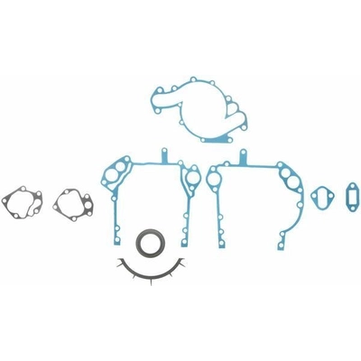 Timing Cover Gasket Set by FEL-PRO - TCS45011 pa2