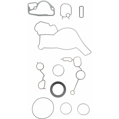 Timing Cover Gasket Set by FEL-PRO - TCS45016 pa2
