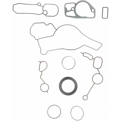Timing Cover Gasket Set by FEL-PRO - TCS45017 pa2