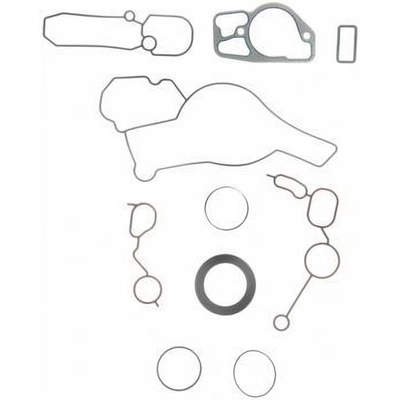 Timing Cover Gasket Set by FEL-PRO - TCS45017 pa5