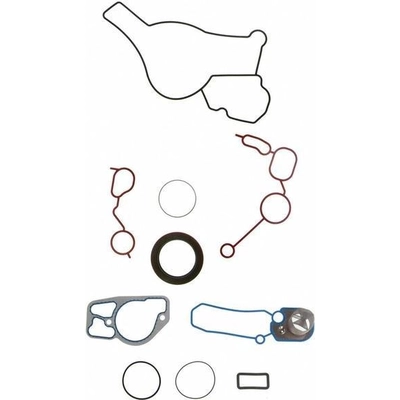 Timing Cover Gasket Set by FEL-PRO - TCS45050 pa2