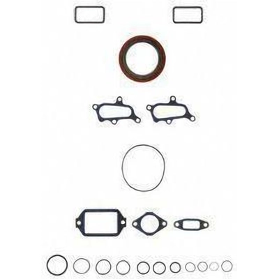Timing Cover Gasket Set by FEL-PRO - TCS45055 pa1