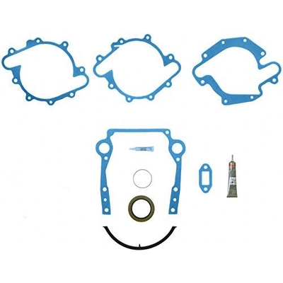 Timing Cover Gasket Set by FEL-PRO - TCS45270 pa5