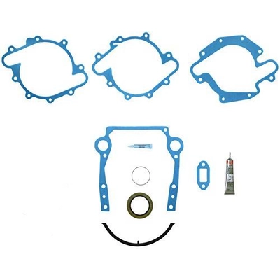 Timing Cover Gasket Set by FEL-PRO - TCS45270 pa6