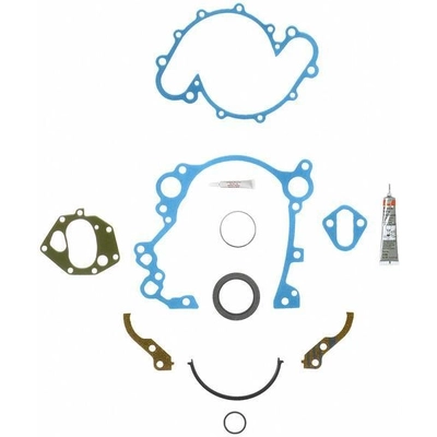 Timing Cover Gasket Set by FEL-PRO - TCS45271 pa2