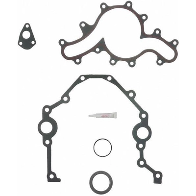 Timing Cover Gasket Set by FEL-PRO - TCS45291 pa2