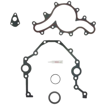 Timing Cover Gasket Set by FEL-PRO - TCS45291 pa8