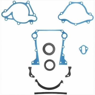 Timing Cover Gasket Set by FEL-PRO - TCS45449 pa6