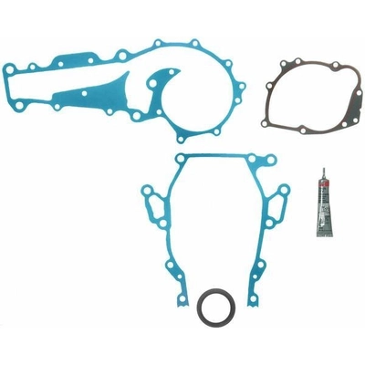 Timing Cover Gasket Set by FEL-PRO - TCS45522-2 pa2