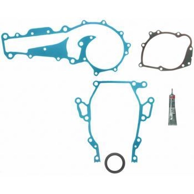 Timing Cover Gasket Set by FEL-PRO - TCS45522-2 pa5