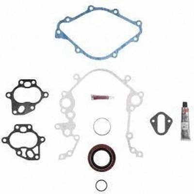 Timing Cover Gasket Set by FEL-PRO - TCS45535 pa3