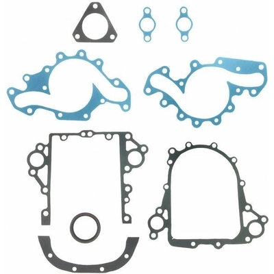 Timing Cover Gasket Set by FEL-PRO - TCS45554 pa3