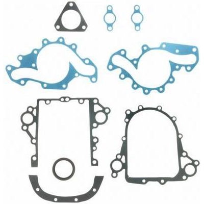 Timing Cover Gasket Set by FEL-PRO - TCS45554 pa7