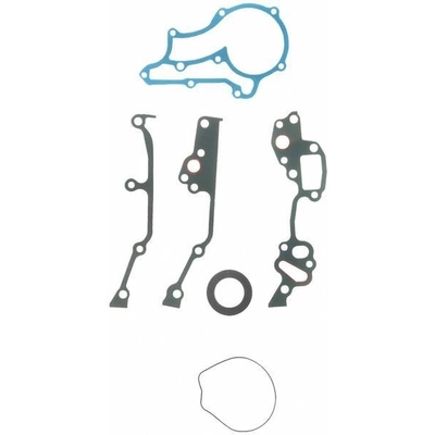 Timing Cover Gasket Set by FEL-PRO - TCS45568 pa2