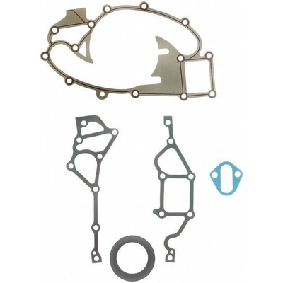 Timing Cover Gasket Set by FEL-PRO - TCS45575 pa3
