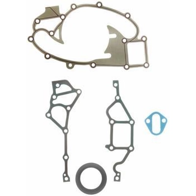 Jeu de joints de carter de distribution by FEL-PRO - TCS45575 pa5