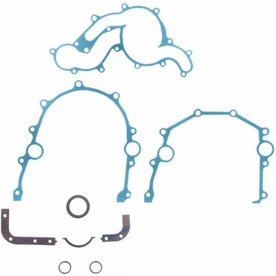 Timing Cover Gasket Set by FEL-PRO - TCS45586 pa1