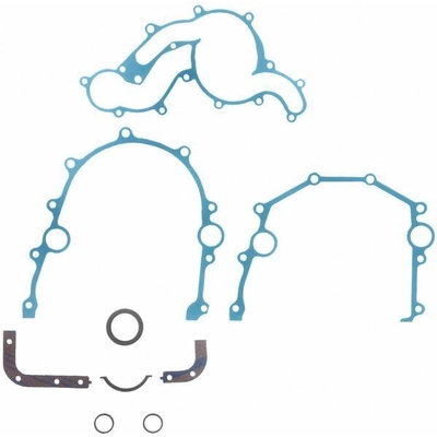 Timing Cover Gasket Set by FEL-PRO - TCS45586 pa2