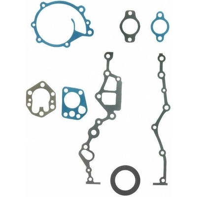 Jeu de joints de carter de distribution par FEL-PRO - TCS45612 pa1