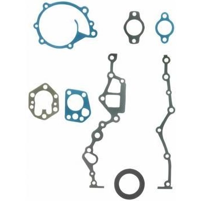 Jeu de joints de carter de distribution by FEL-PRO - TCS45612 pa4