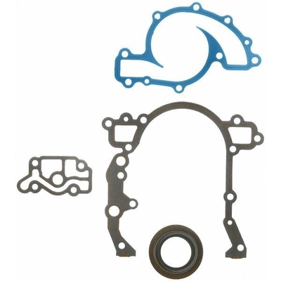 Timing Cover Gasket Set by FEL-PRO - TCS45695 pa2