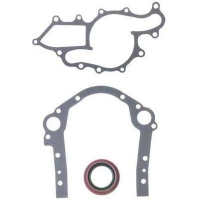 Timing Cover Gasket Set by FEL-PRO - TCS45771 pa4