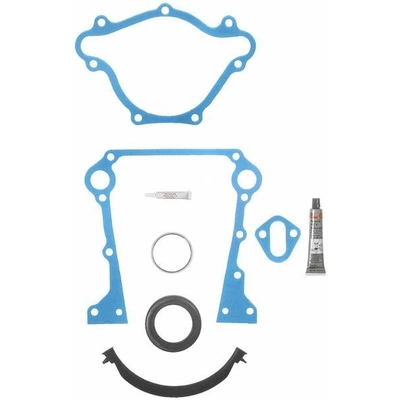 Timing Cover Gasket Set by FEL-PRO - TCS45789 pa2