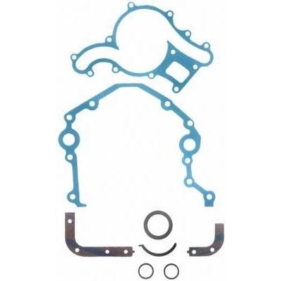 Timing Cover Gasket Set by FEL-PRO - TCS45791 pa3