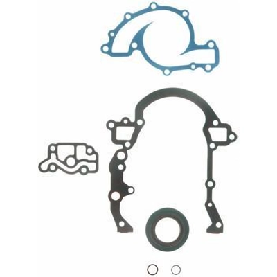 Timing Cover Gasket Set by FEL-PRO - TCS45840 pa6