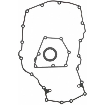 Timing Cover Gasket Set by FEL-PRO - TCS45843 pa2