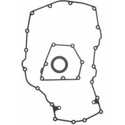 Timing Cover Gasket Set by FEL-PRO - TCS45843 pa4