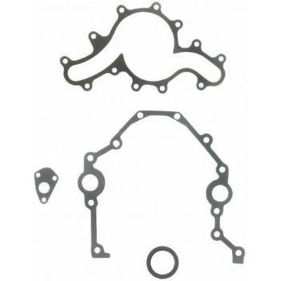 Timing Cover Gasket Set by FEL-PRO - TCS45867 pa6