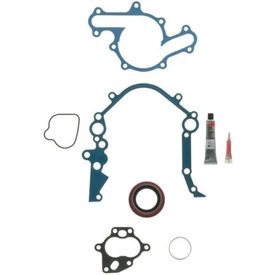 Timing Cover Gasket Set by FEL-PRO - TCS45878 pa2