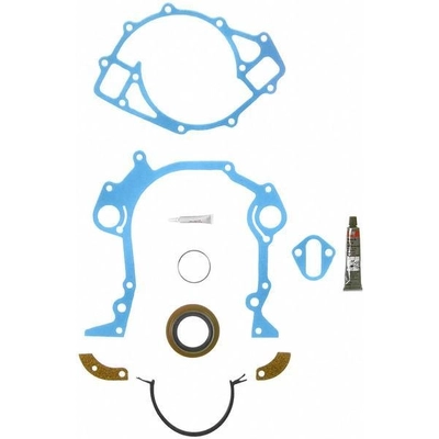Timing Cover Gasket Set by FEL-PRO - TCS45881 pa3