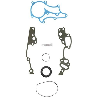 Timing Cover Gasket Set by FEL-PRO - TCS45934 pa4