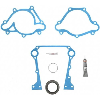 Jeu de joints de carter de distribution de FEL-PRO - TCS45949 pa6