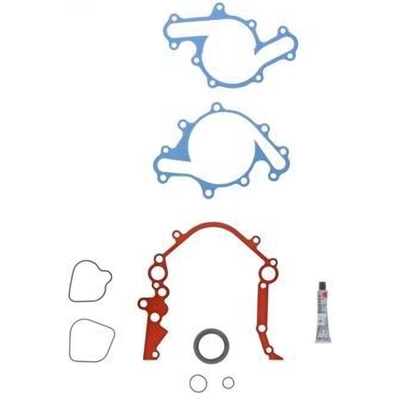 Jeu de joints de carter de distribution de FEL-PRO - TCS45951 pa6