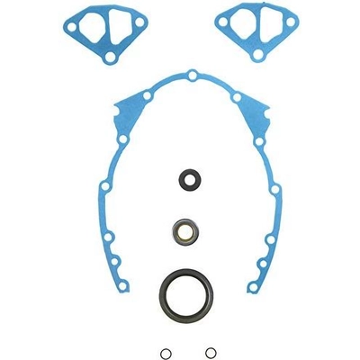 Timing Cover Gasket Set by FEL-PRO - TCS45953 pa8