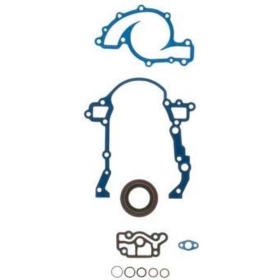 Timing Cover Gasket Set by FEL-PRO - TCS45971 pa6