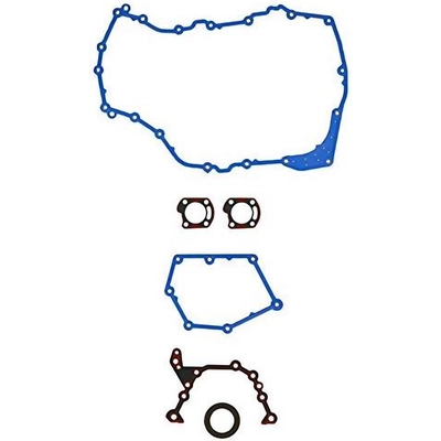 Timing Cover Gasket Set by FEL-PRO - TCS45972 pa8