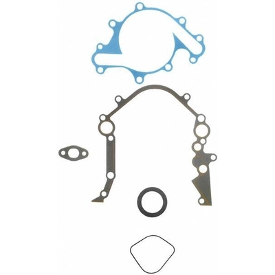 Timing Cover Gasket Set by FEL-PRO - TCS45984 pa3