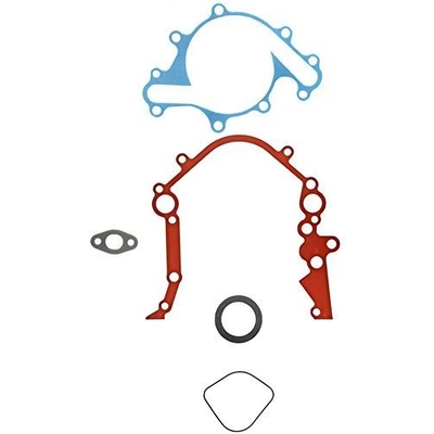Timing Cover Gasket Set by FEL-PRO - TCS45984 pa5