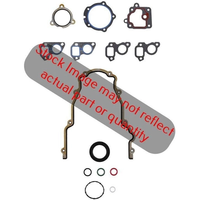 Timing Cover Gasket Set by FEL-PRO - TCS45993-1 pa1