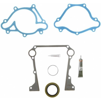 Timing Cover Gasket Set by FEL-PRO - TCS45999 pa2