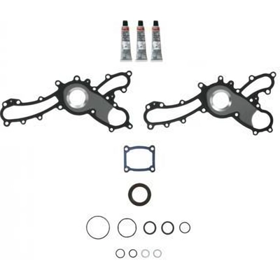 Timing Cover Gasket Set by FEL-PRO - TCS46080-1 pa2