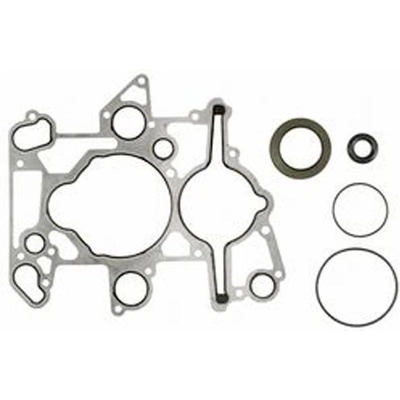 Timing Cover Gasket Set by FEL-PRO - TCS46106 pa2
