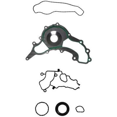 Timing Cover Gasket Set by FEL-PRO - TCS46162 pa2